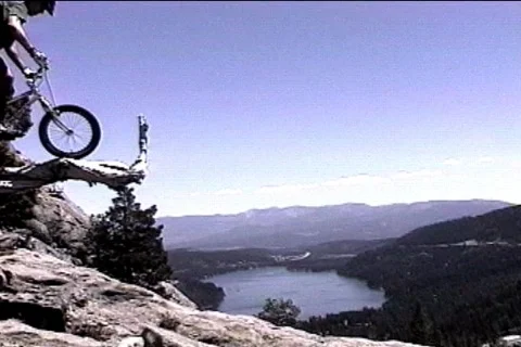 Bike4 Stock Footage 94510