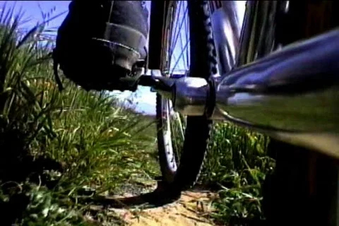 Bike6 Stock Footage 79352