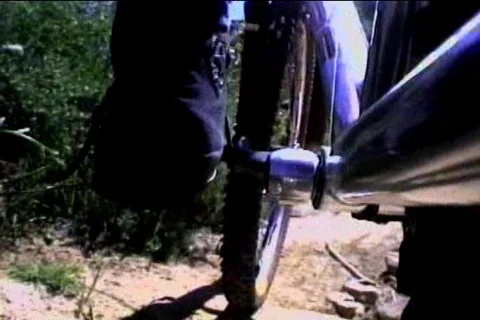 Bike8 Stock Footage 79363