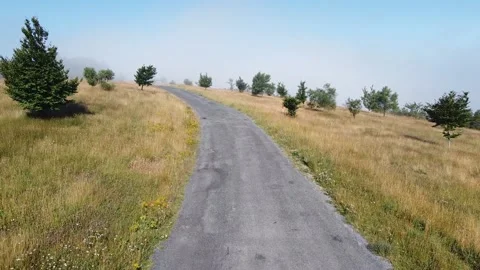 Bikepilgrim Stock Footage 214386995