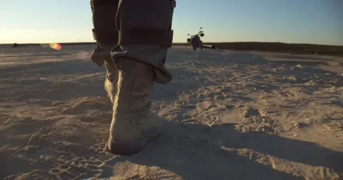 Biker legs close up Stock Footage 157102135