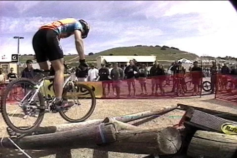 Bikerrt Stock Footage 69383