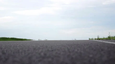 Bikers Stock Footage 25842281