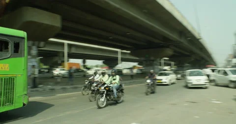 Bikers Stock Footage 154645128