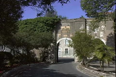 Bikers-Gate-zooms Video stock 816449