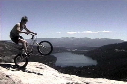 Biketrials 21 Video stock 94469