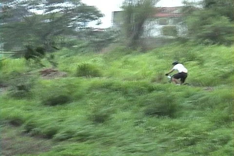 Biking Stock Footage 157503