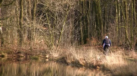 Biking Stock Footage 7135846