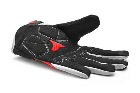 Biking gloves Stock Photos