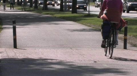 Biking Trail Vidéo 770078