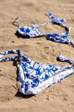 Bikini 1 Stock Photos