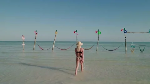 Bikini Model Butt Stock Videos – Royalty-Free HD & 4K Videos | Pond5