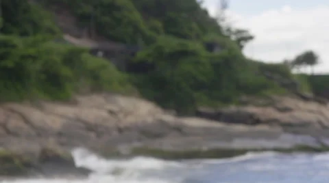  bikini model- Rio De Janeiro beach 動画素材 33660472