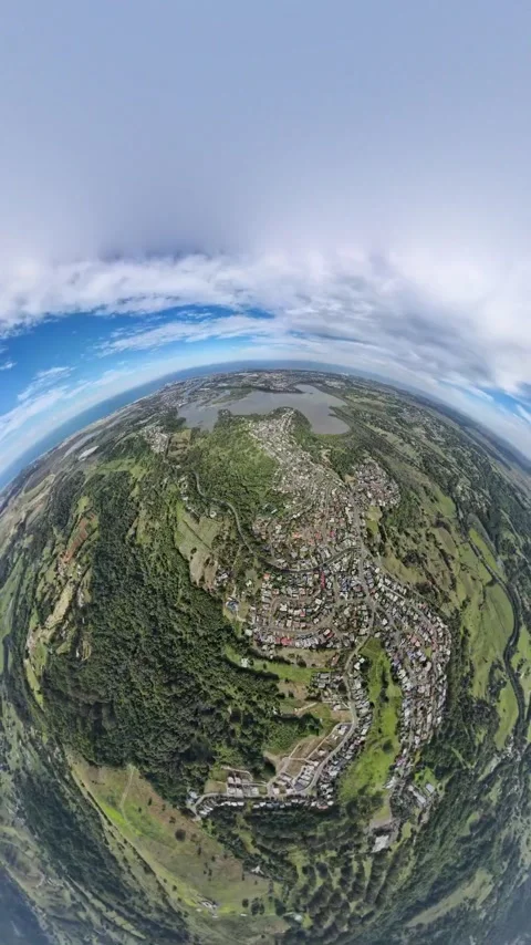 Bilambil Globe Stock Footage 222483216