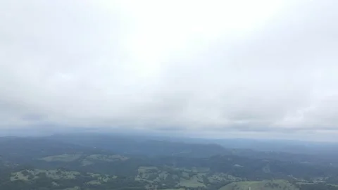 Bilambil Light Before The Storm Stock Footage 231204519