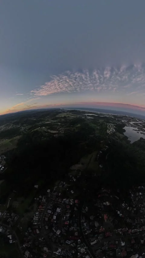 Bilambil Sphere Stock Footage 222483142