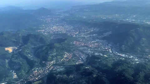 Bilbao horizontal Stock Footage 344170600