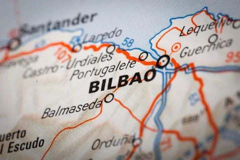 Bilbao Stock Photos