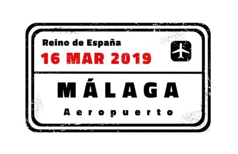 Bilbao vector stamp. Novelty vector travel stamp with destination city in Spa Stock Illustration