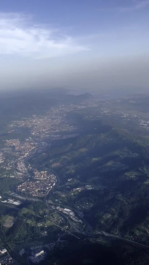 Bilbao vertical Stock Footage 344170602
