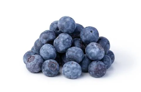 Bilberries Foto stock