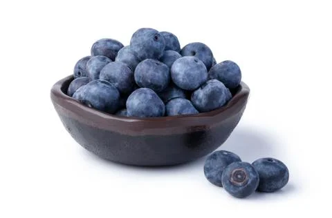 Bilberries Stock Photos