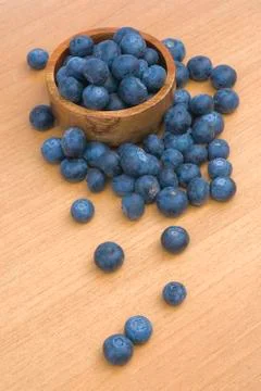 Bilberry Stock Photos
