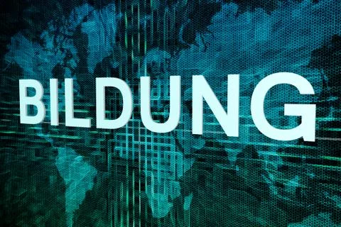 Bildung Stock Illustration