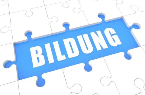 Bildung Stockillustratie