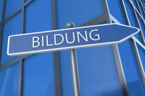 Bildung Illustration