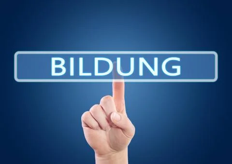 Bildung Illustrazione stock