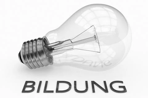 Bildung Illustrazione stock