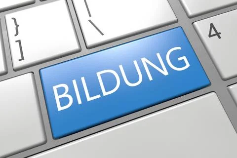 Bildung Illustrazione stock