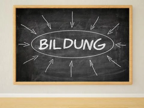 Bildung Illustration