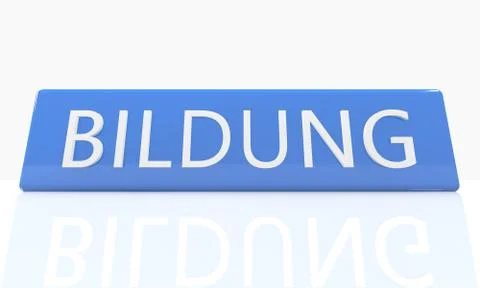 Bildung 스톡 일러스트