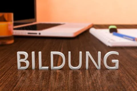 Bildung Illustrazione stock