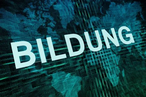 Bildung Illustration