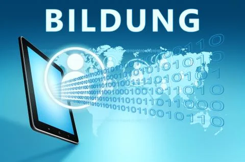 Bildung Illustration