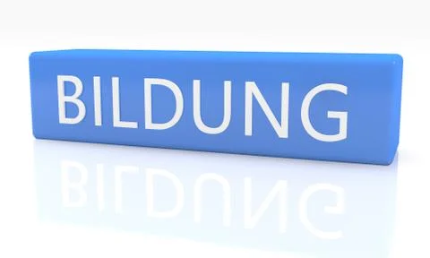 Bildung Stock Illustration