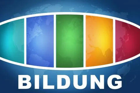 Bildung 스톡 일러스트