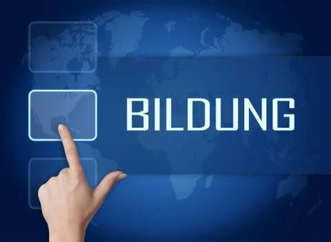 Bildung Stock Illustration