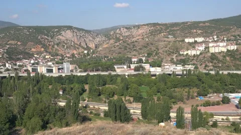 Bilecik Stock Footage 282176686