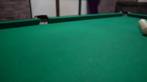 Biliards Video stock 131772019