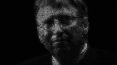 Bill Gates, animation Stock Footage 32361253