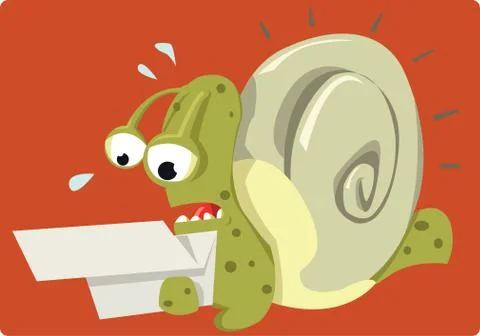 Bill to pay Stock Illustration