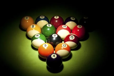 Billard Stock Photos