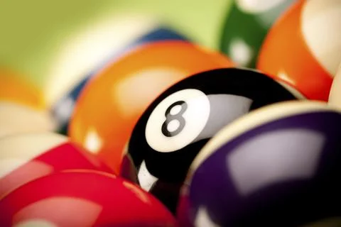 Billard Stock Photos