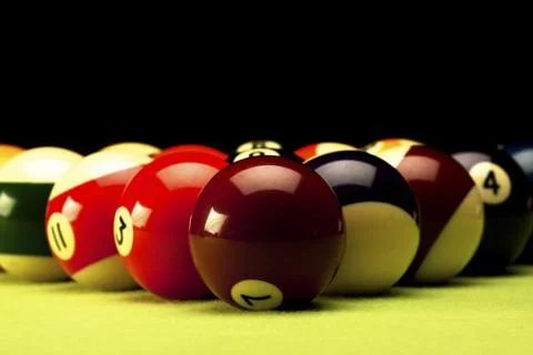 Billard Stock Photos