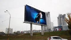 The Billboard ( 2 in 1 ) Stock After Effects