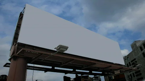 Billboard 2 Stock Footage 107949